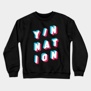 Y/N Nation Crewneck Sweatshirt